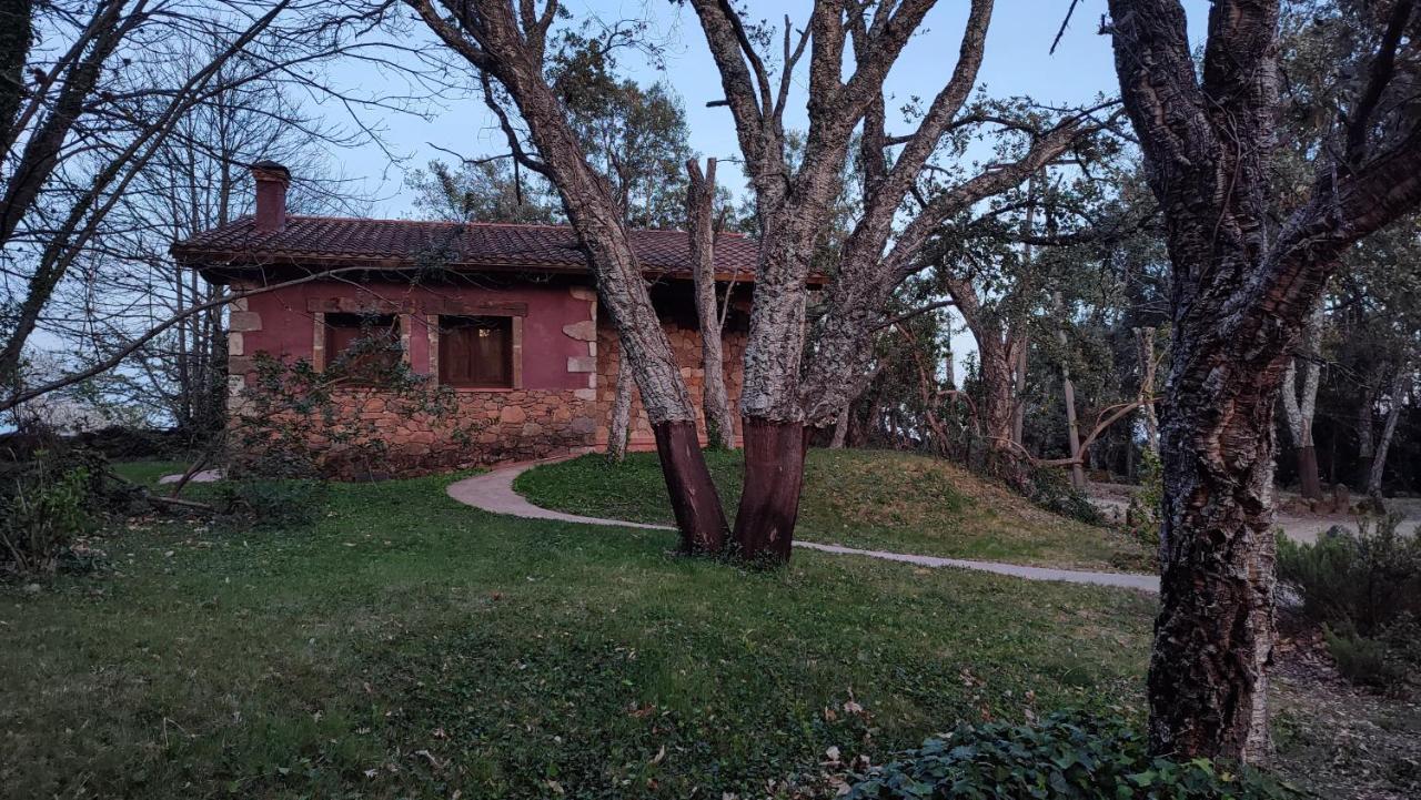 Apartamentos Rurales La Oropendola Jaraiz de la Vera Exteriér fotografie