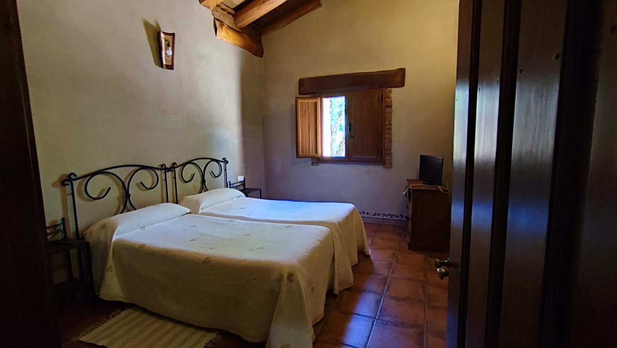 Apartamentos Rurales La Oropendola Jaraiz de la Vera Exteriér fotografie
