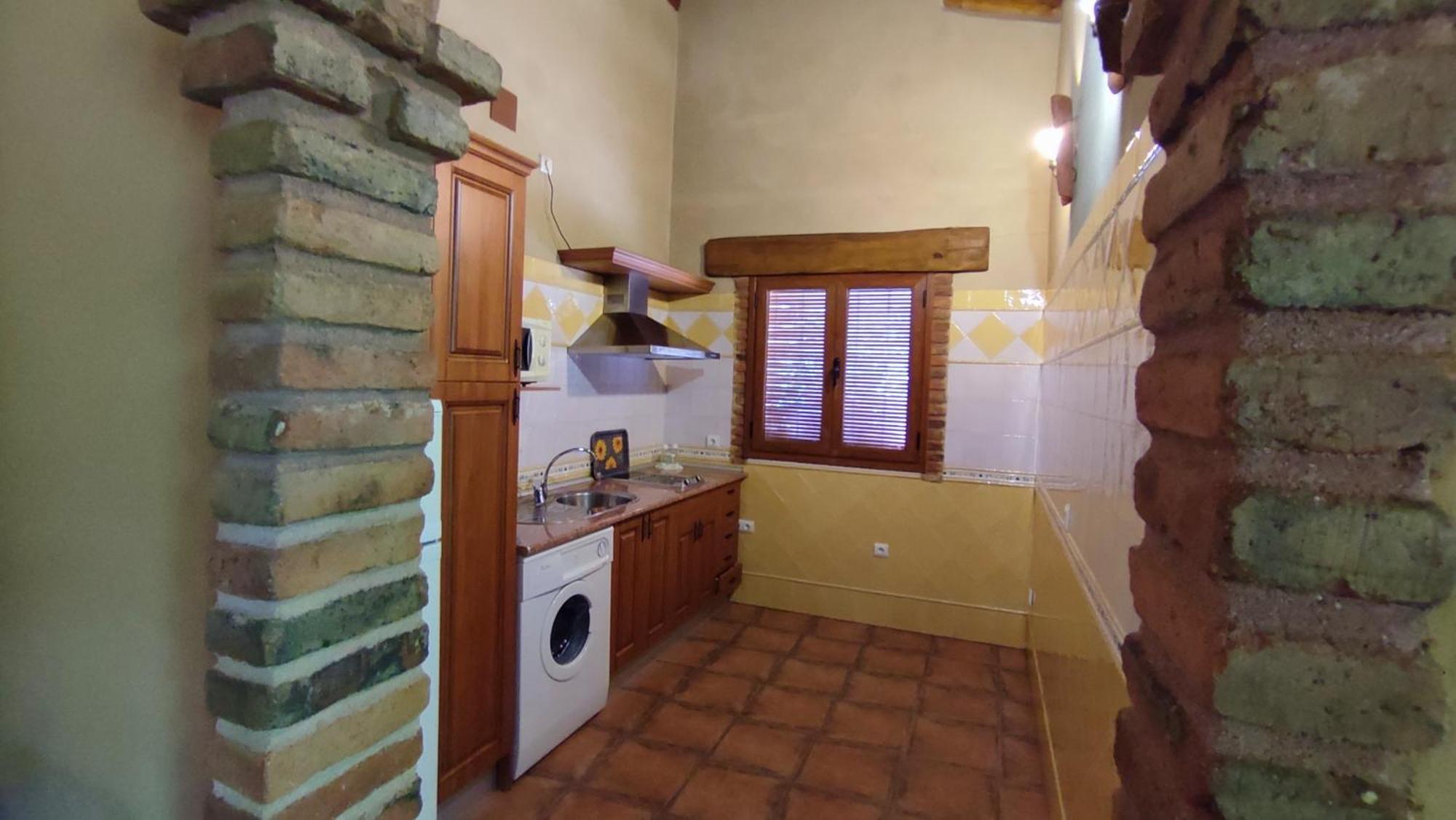 Apartamentos Rurales La Oropendola Jaraiz de la Vera Exteriér fotografie