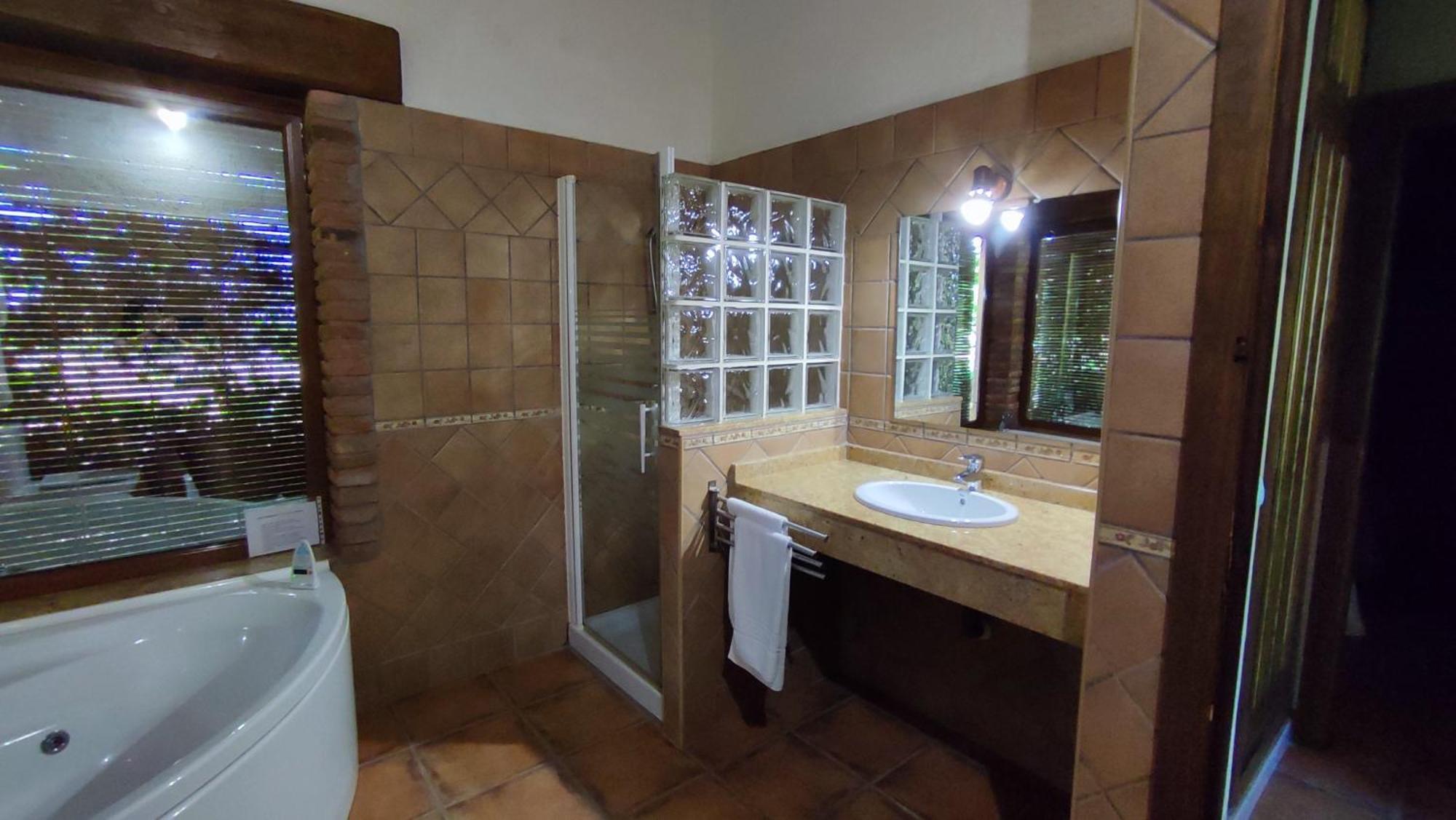 Apartamentos Rurales La Oropendola Jaraiz de la Vera Exteriér fotografie