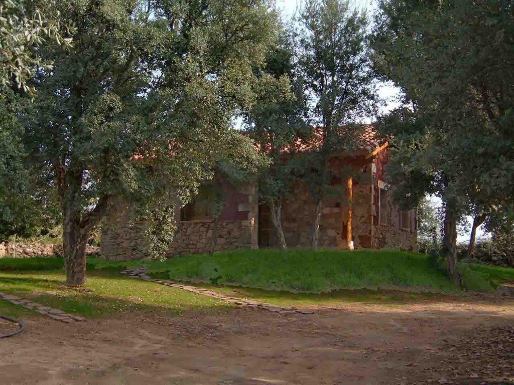 Apartamentos Rurales La Oropendola Jaraiz de la Vera Exteriér fotografie