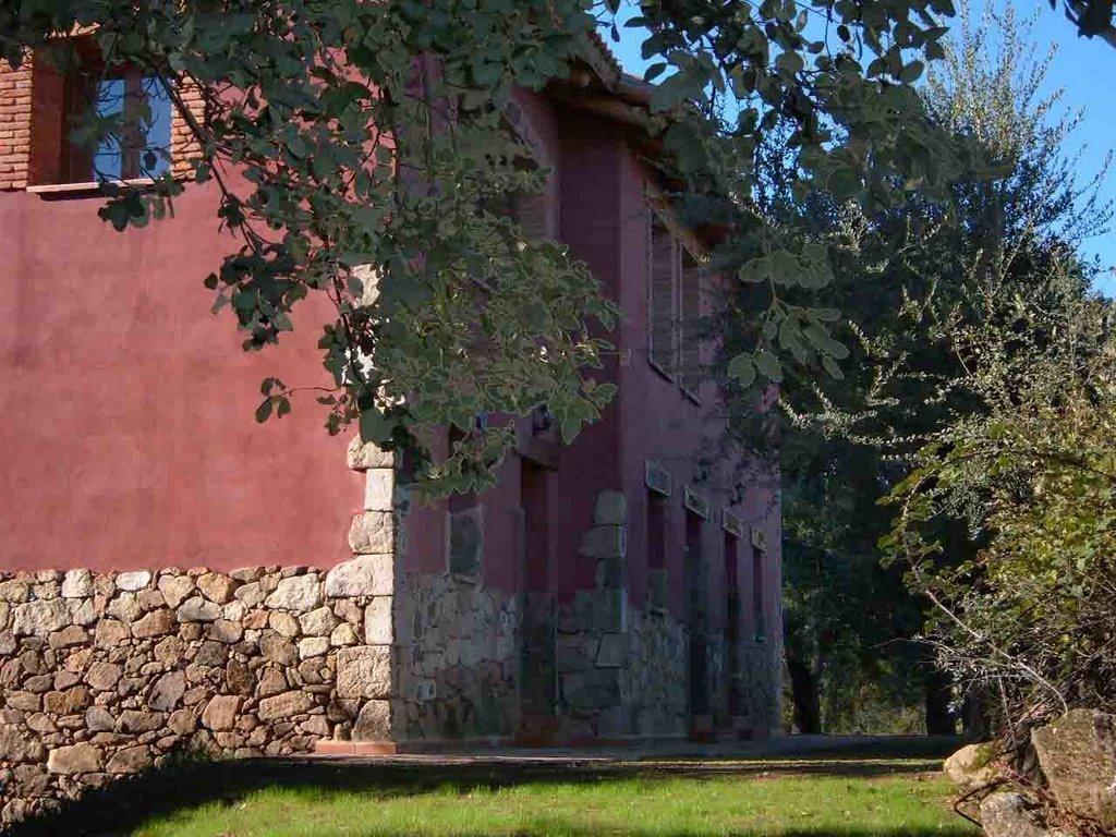 Apartamentos Rurales La Oropendola Jaraiz de la Vera Exteriér fotografie