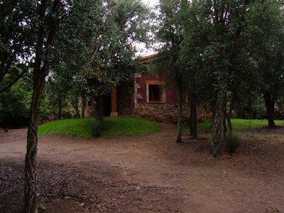 Apartamentos Rurales La Oropendola Jaraiz de la Vera Exteriér fotografie